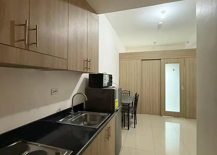Shore 1 Residences Tower D Apartamento